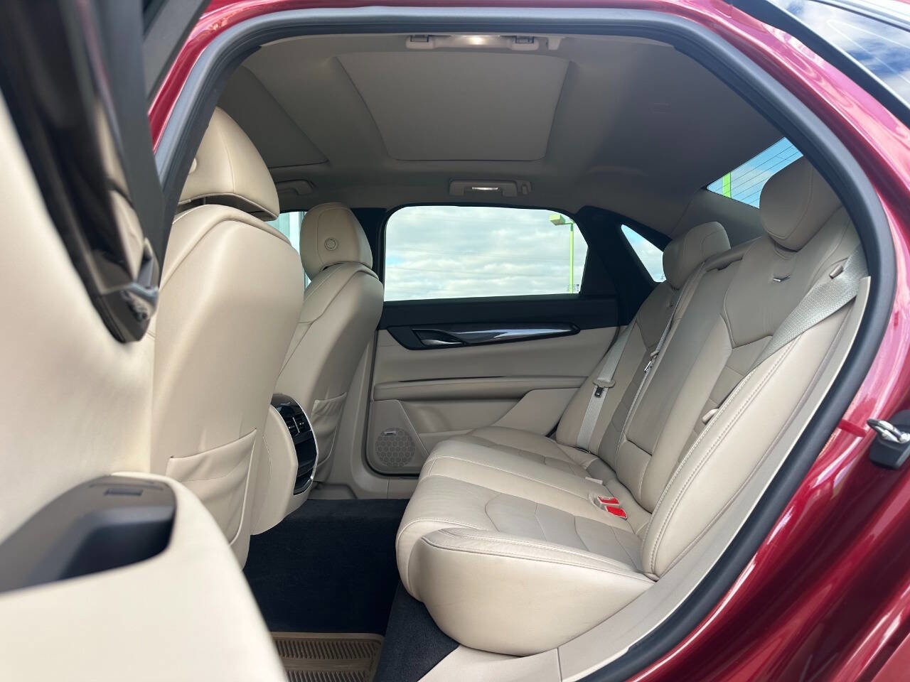 Used 2017 Cadillac CT6 3.6 AWD image 13