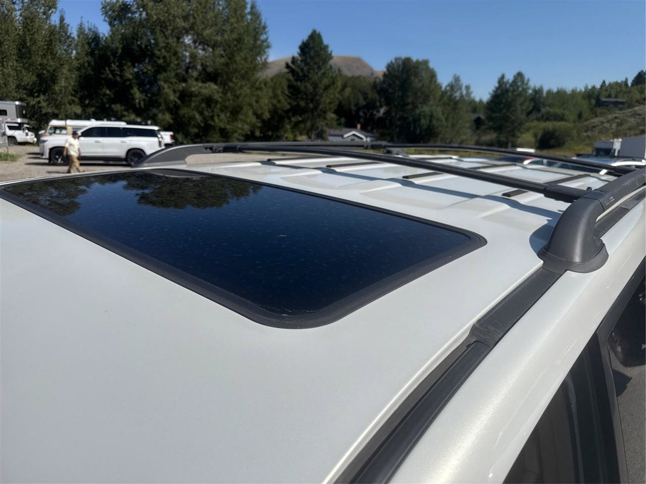 Used 1999 Lexus LX 470 4WD image 12