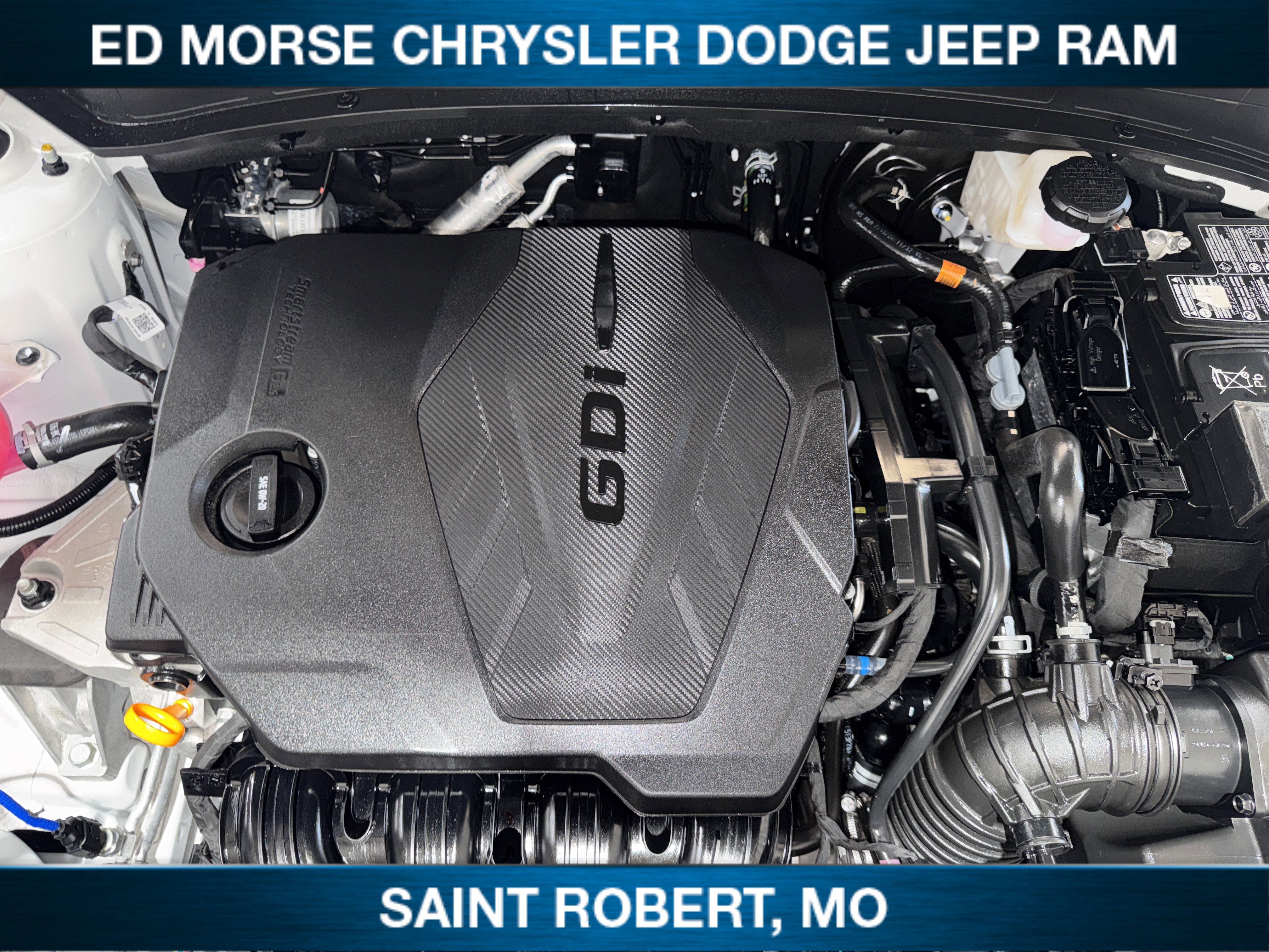 Used 2025 Kia Sportage EX image 12