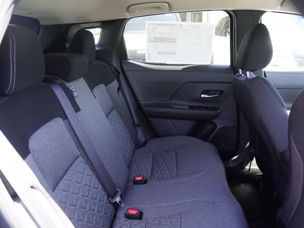 New 2026 Nissan Kicks SV FWD image 19