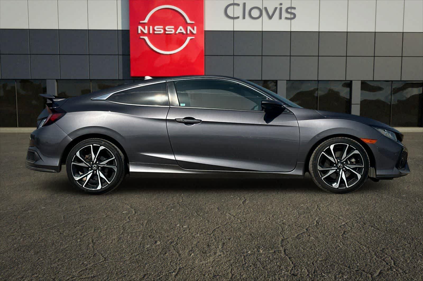 Used 2019 Honda Civic Si image 9