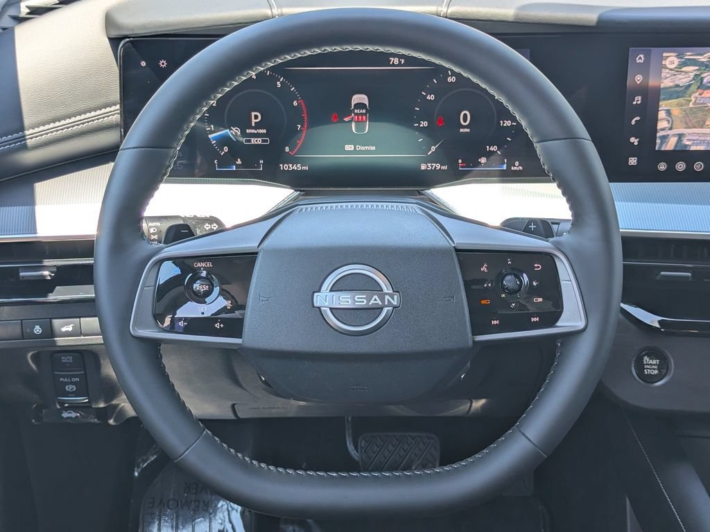 Certified 2025 Nissan Murano SL w/ Cargo Package AWD/4WD image 20