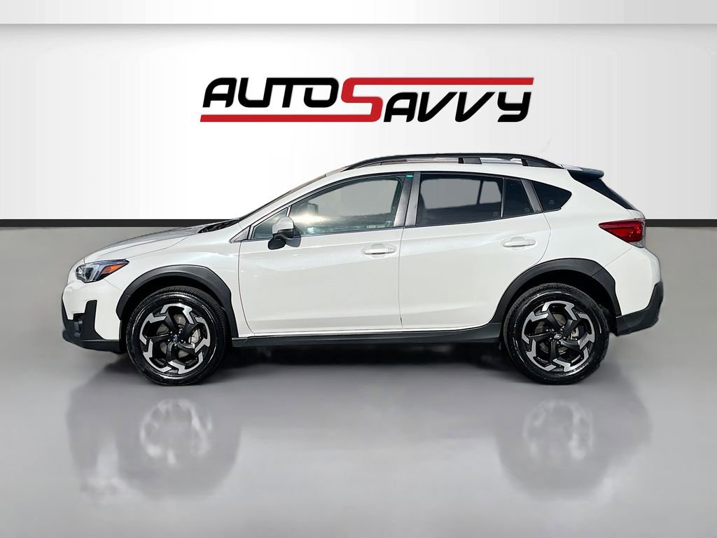 Used 2023 Subaru Crosstrek 2.5i Limited w/ Moonroof Package image 4
