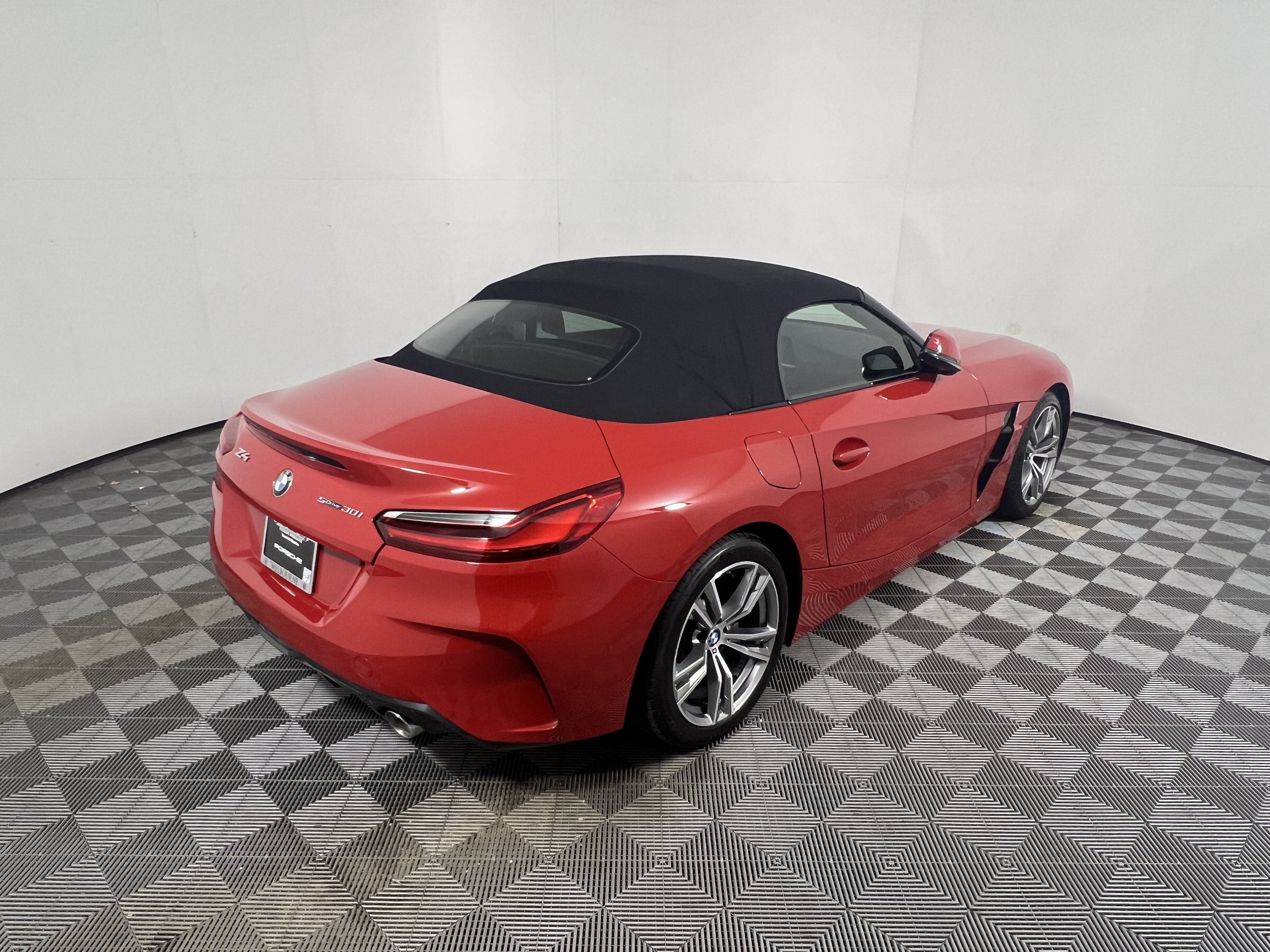 Used 2026 BMW Z4 sDrive30i RWD image 6