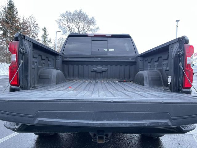 Used 2021 Chevrolet Silverado 1500 RST w/ Convenience Package II image 26