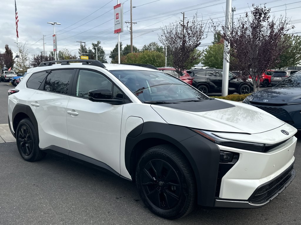 New 2026 Toyota bZ Woodland AWD/4WD image 7