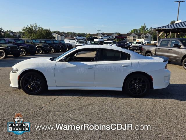 Used 2021 Dodge Charger GT w/ Blacktop Package RWD image 4