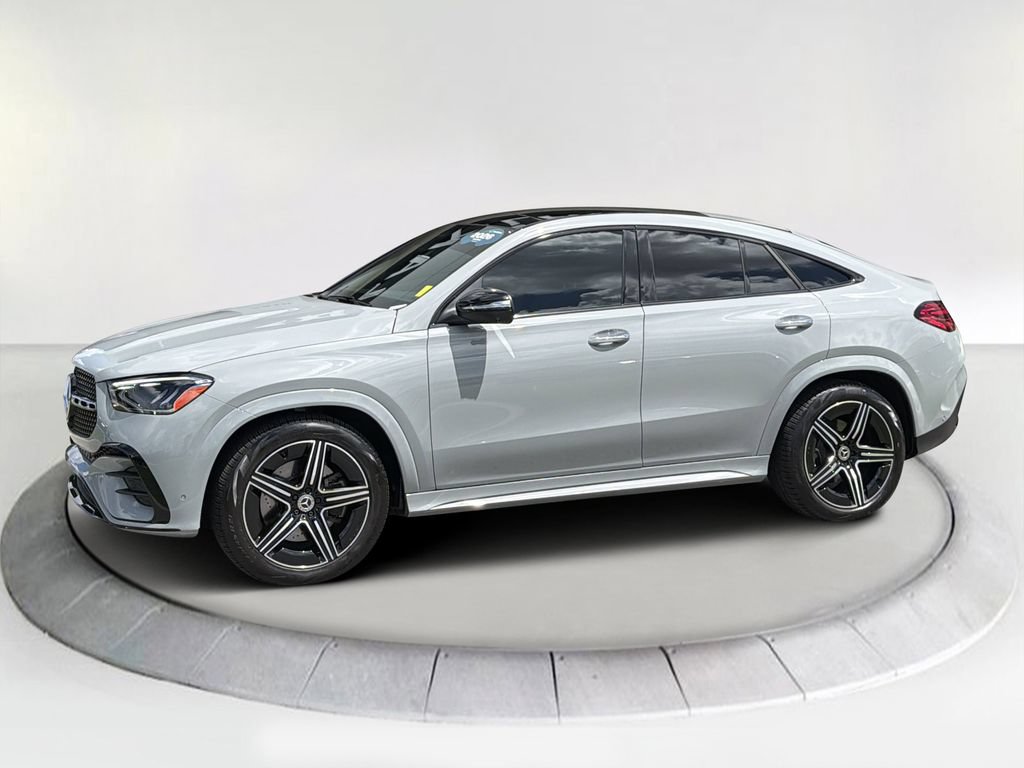 Used 2026 Mercedes-Benz GLE 450 4MATIC Coupe image 1