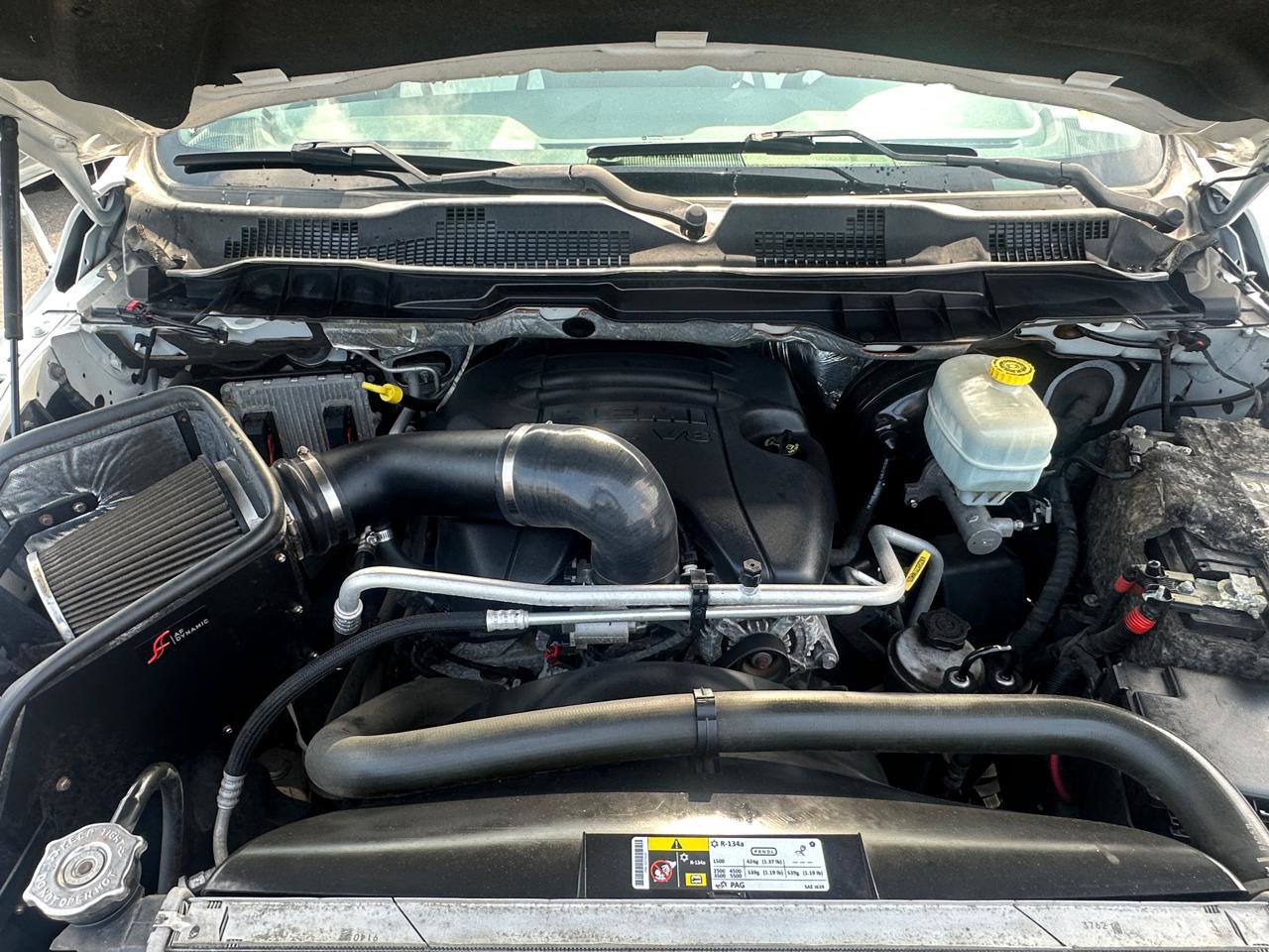 Used 2016 RAM 2500 SLT AWD/4WD image 25