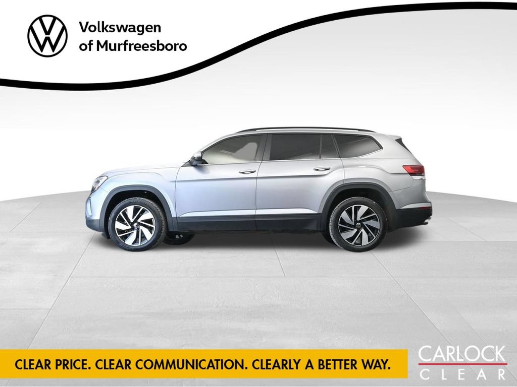 Used 2024 Volkswagen Atlas SE FWD image 53