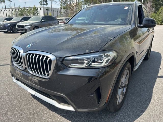 Certified 2023 BMW X3 sDrive30i w/ Premium Package image 8