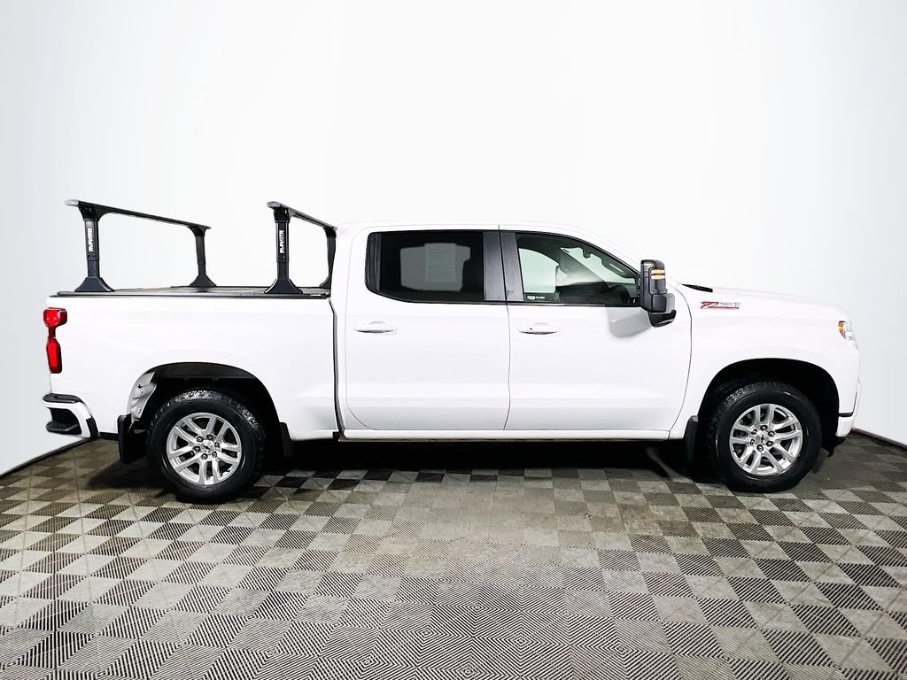 Used 2022 Chevrolet Silverado 1500 RST w/ Convenience Package II AWD/4WD image 8