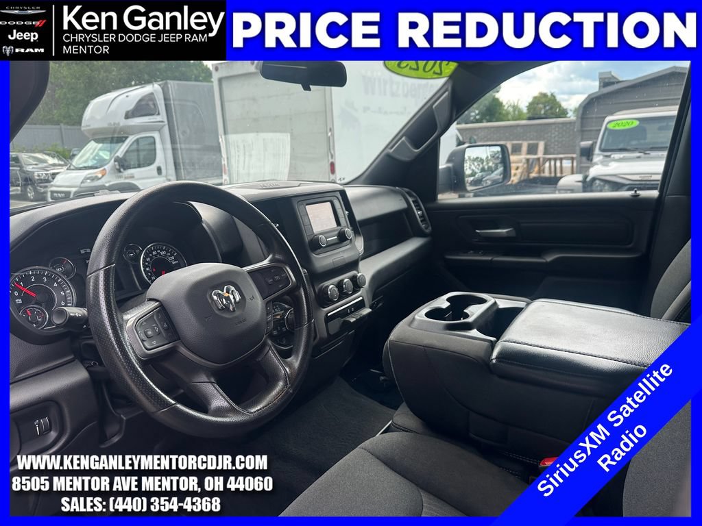 Certified 2023 RAM 1500 Tradesman w/ Night Edition AWD/4WD image 18