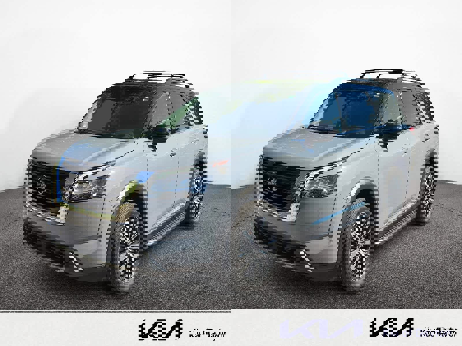 Used 2023 Nissan Pathfinder Platinum w/ Cargo Package