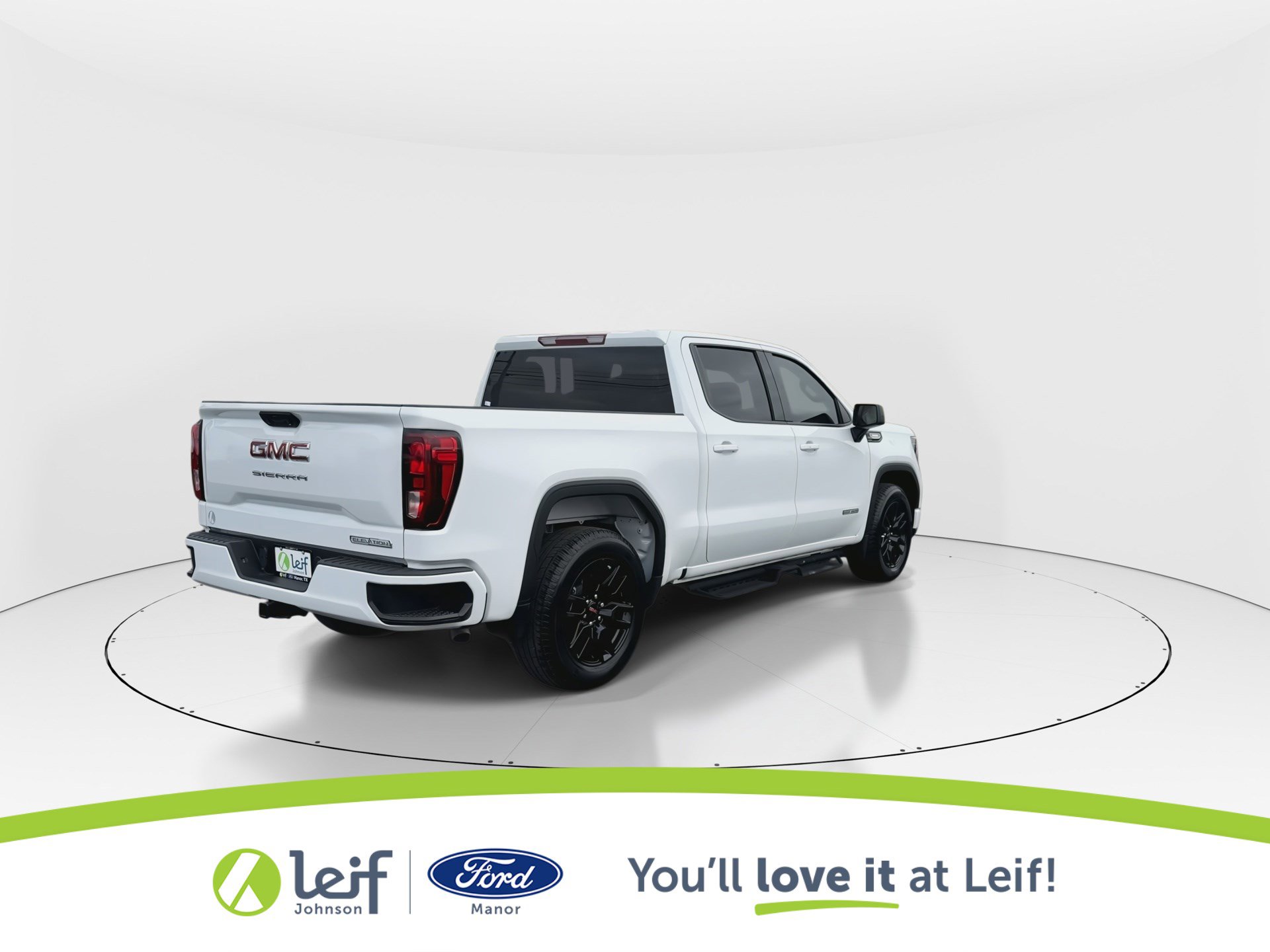 Used 2025 GMC Sierra 1500 Elevation image 8