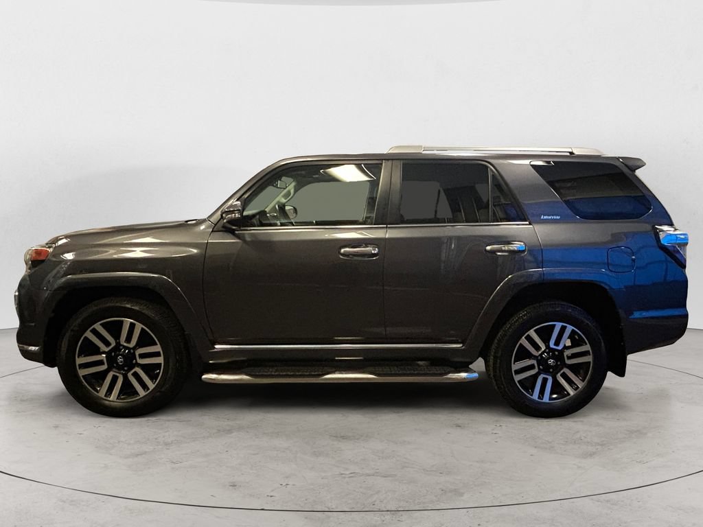 Used 2020 Toyota 4Runner Limited AWD/4WD image 2