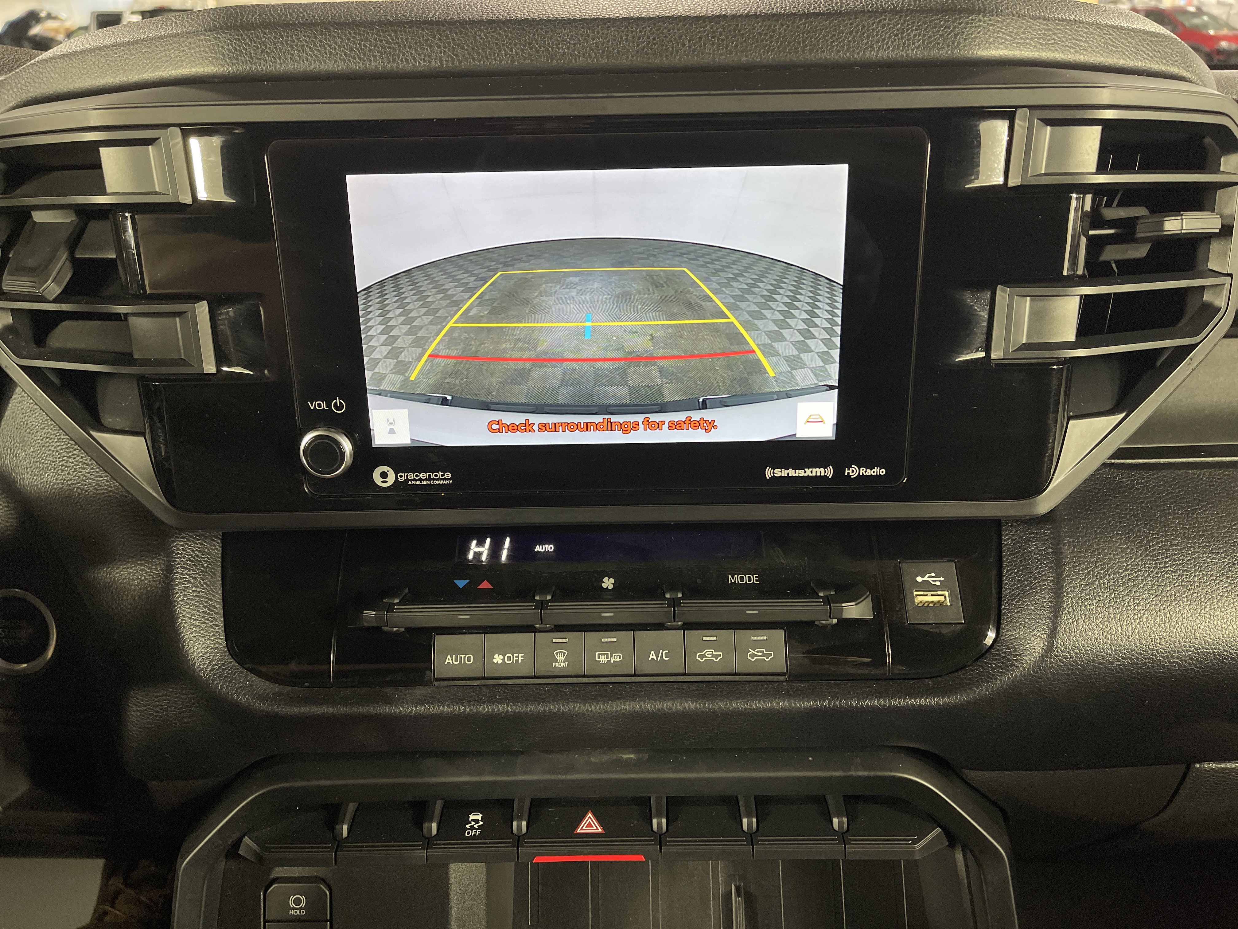 Used 2024 Toyota Tundra SR w/ SR Tow Package image 22