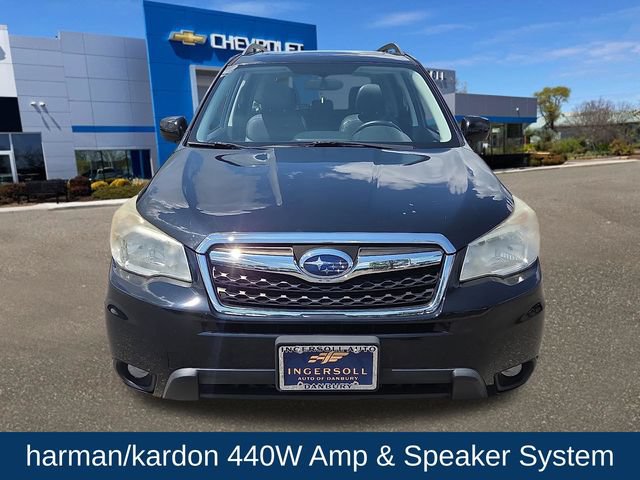 Used 2015 Subaru Forester 2.5i Limited AWD/4WD image 2