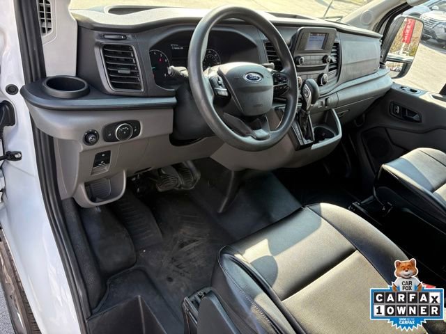 Used 2023 Ford Transit 250 148 High Roof Extended w/ Load Area Protection Package RWD image 24