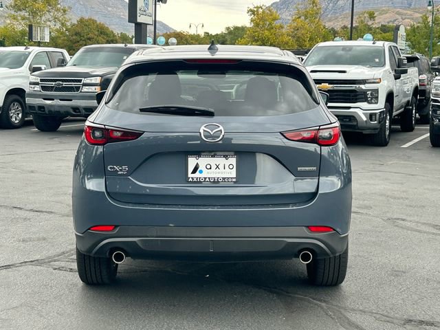 Used 2025 MAZDA CX-5 Carbon Edition image 5