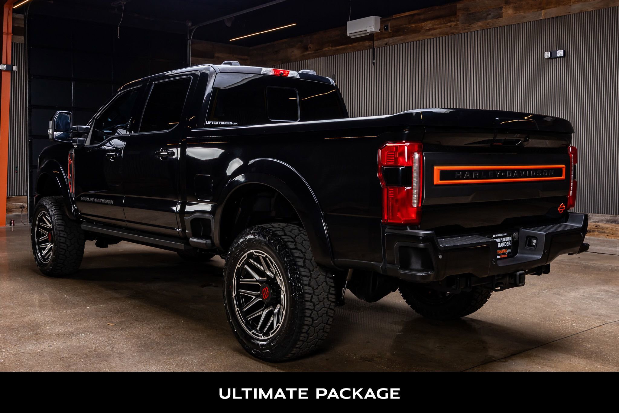 Used 2023 Ford F250 Lariat w/ Lariat Ultimate Package image 6
