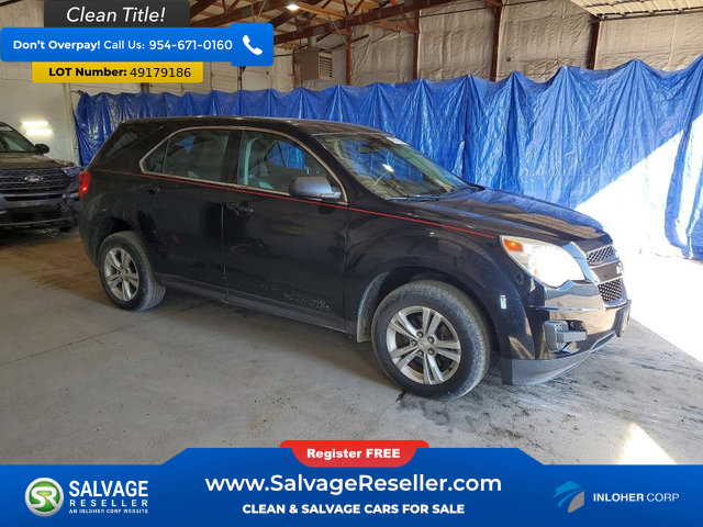 Used 2015 Chevrolet Equinox LS image 5