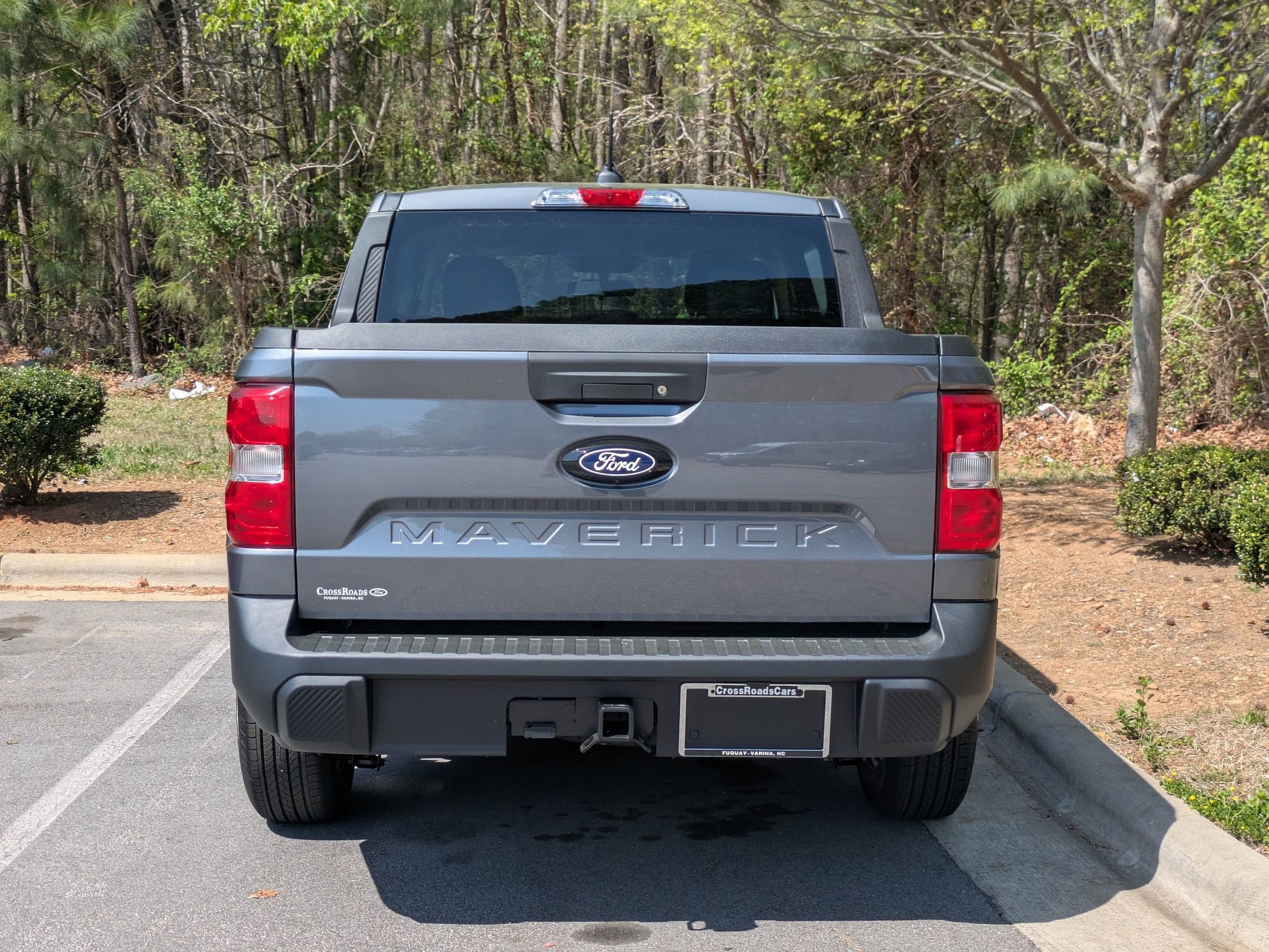 New 2026 Ford Maverick XL FWD image 4