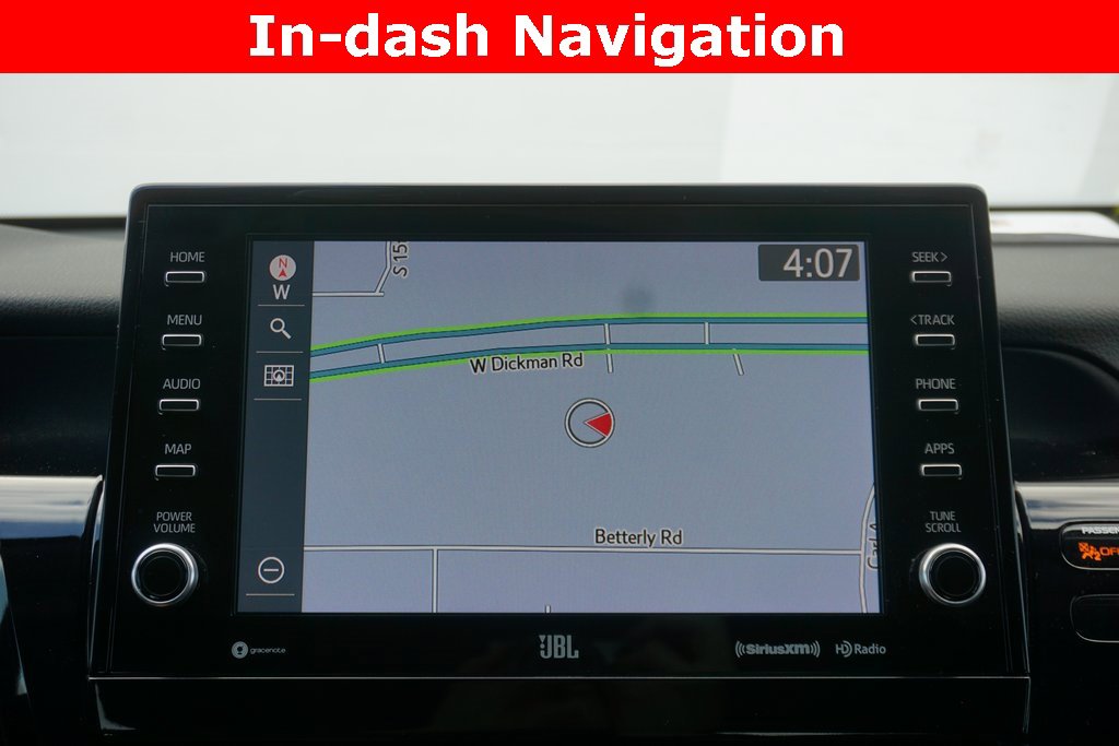 Used 2023 Toyota Camry XLE image 10