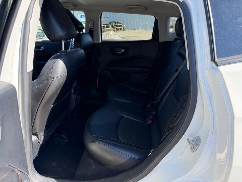 Used 2021 Jeep Compass Limited image 7