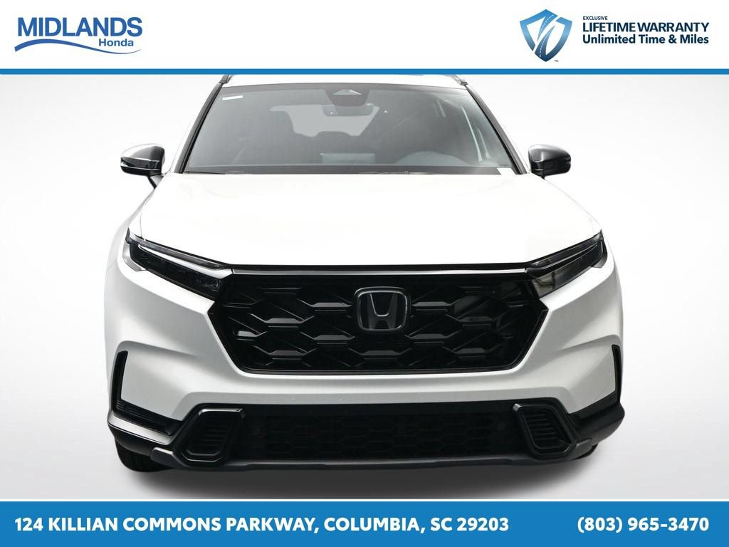New 2026 Honda CR-V Sport-L image 2