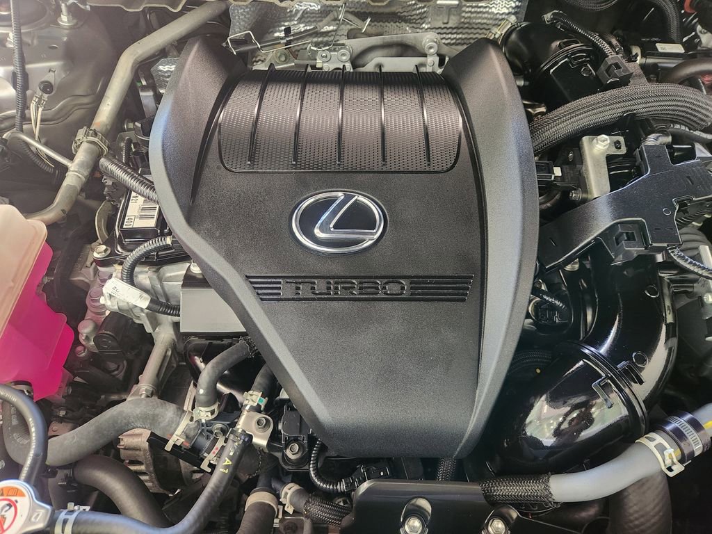 Used 2022 Lexus NX 350 AWD w/ Accessory Package 2 image 33