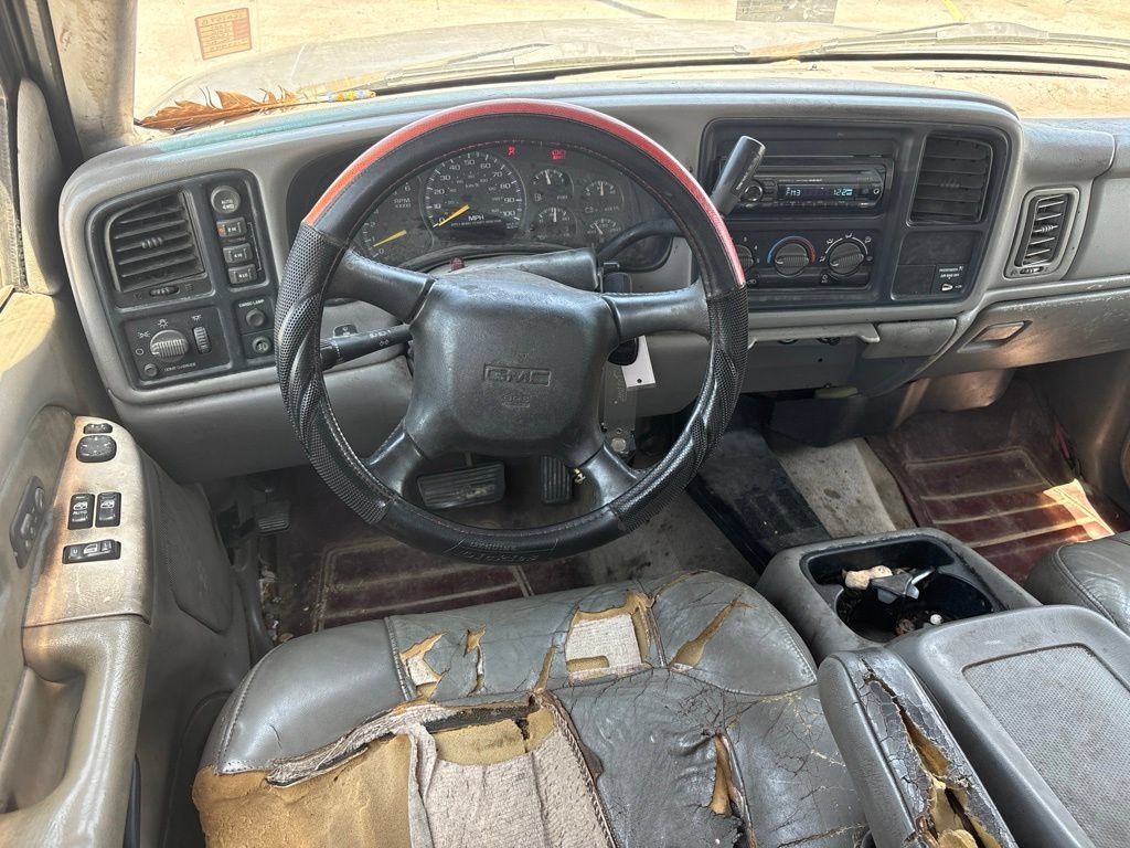 Used 2001 GMC Sierra 1500 4x4 Extended Cab w/ SLT Marketing Option Pkg image 15