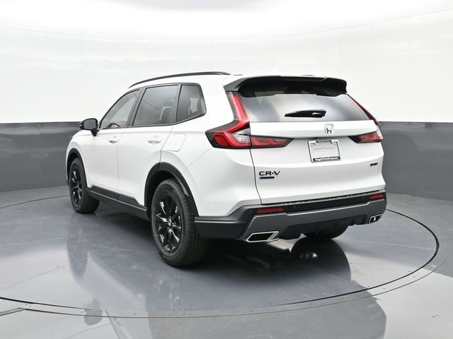New 2026 Honda CR-V Sport-L image 8