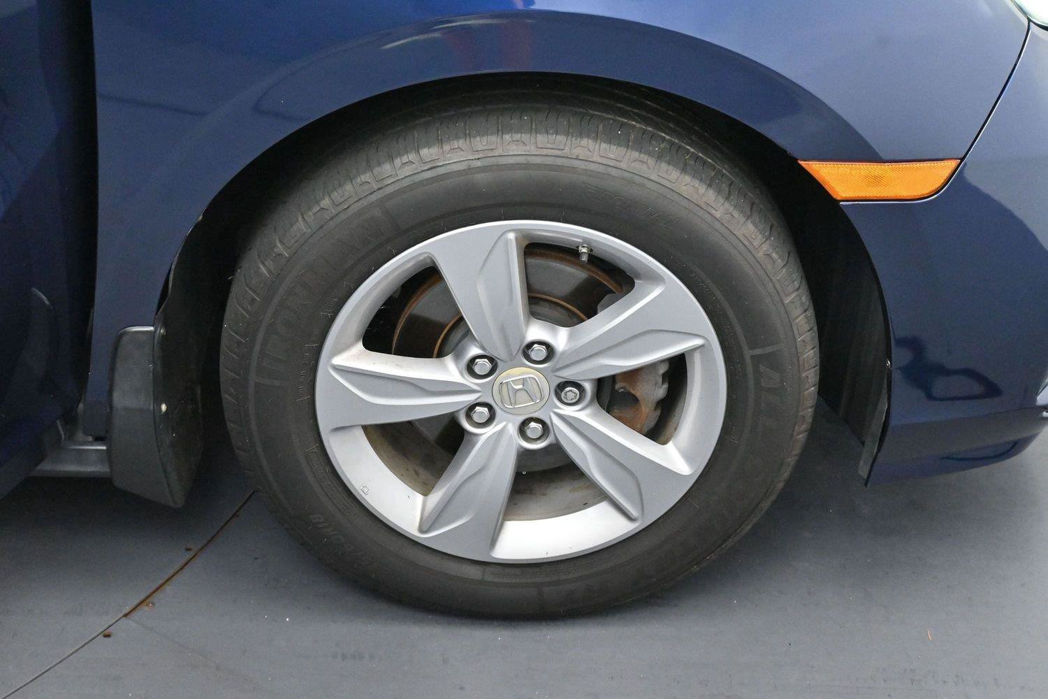 Used 2018 Honda Odyssey EX-L image 33