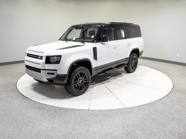Used 2025 Land Rover Defender 130 S AWD/4WD image 36