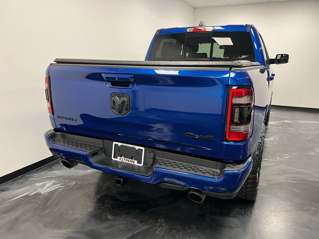 Used 2019 RAM 1500 Sport image 6