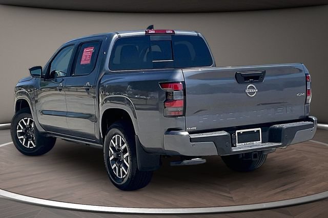 Certified 2026 Nissan Frontier SV w/ All-Weather Content Package AWD/4WD image 11
