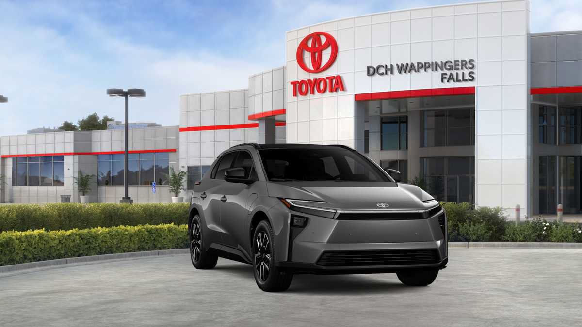 New 2026 Toyota bZ AWD/4WD image 48
