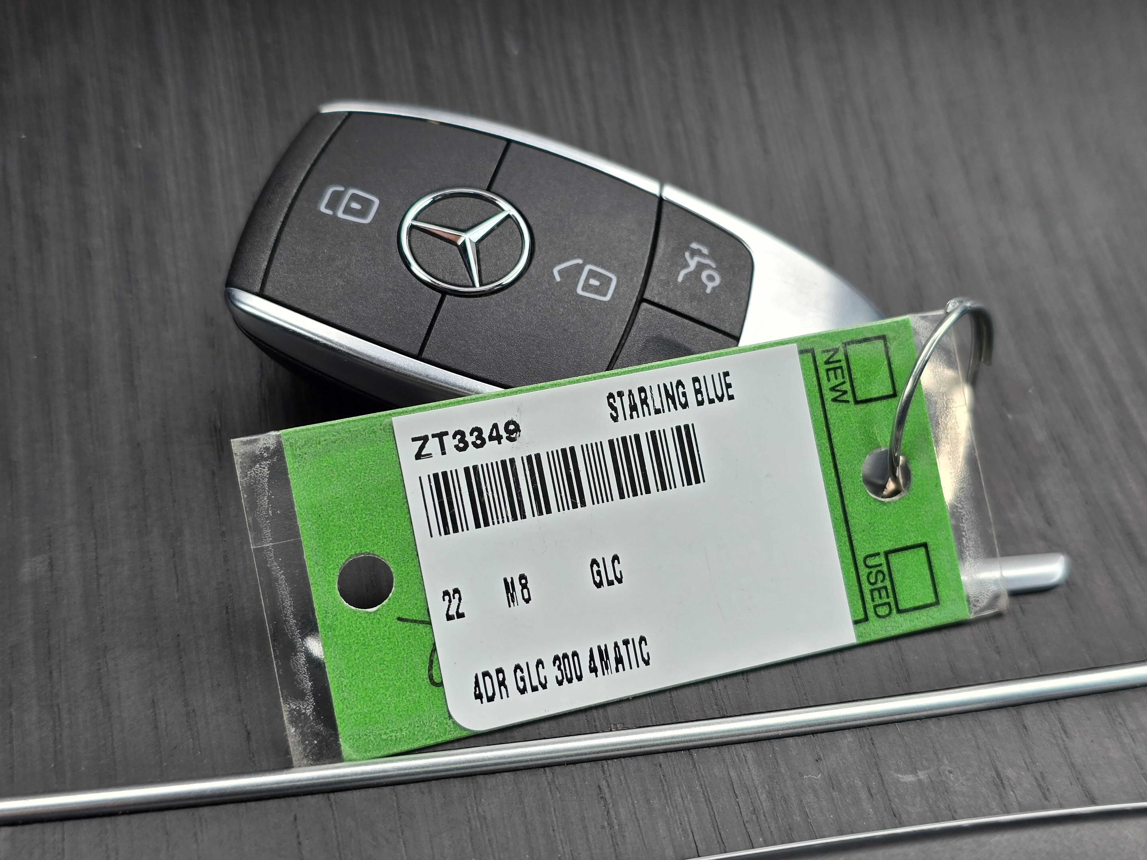 Used 2022 Mercedes-Benz GLC 300 4MATIC image 64