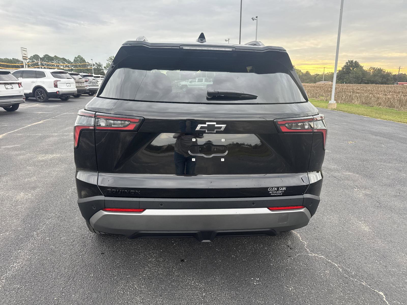 New 2026 Chevrolet Equinox LT w/ Convenience Package II image 4