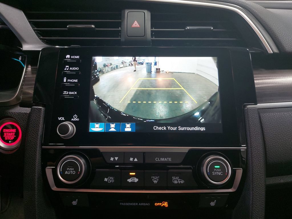 Used 2020 Honda Civic EX image 23