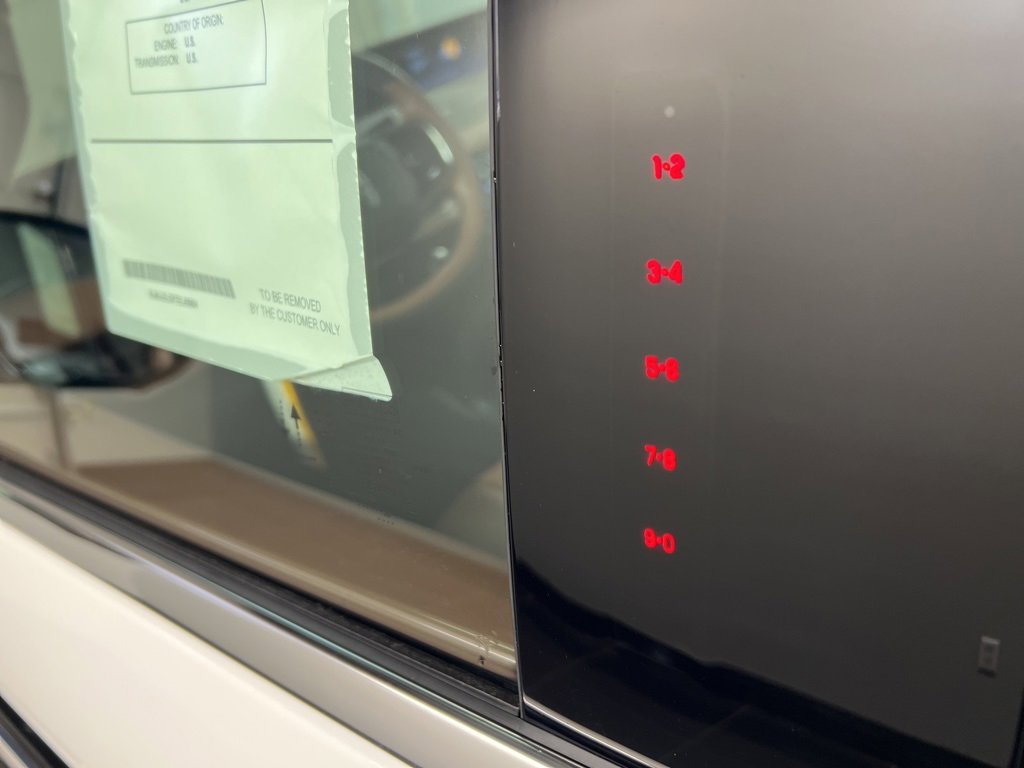 New 2026 Lincoln Navigator Reserve image 32