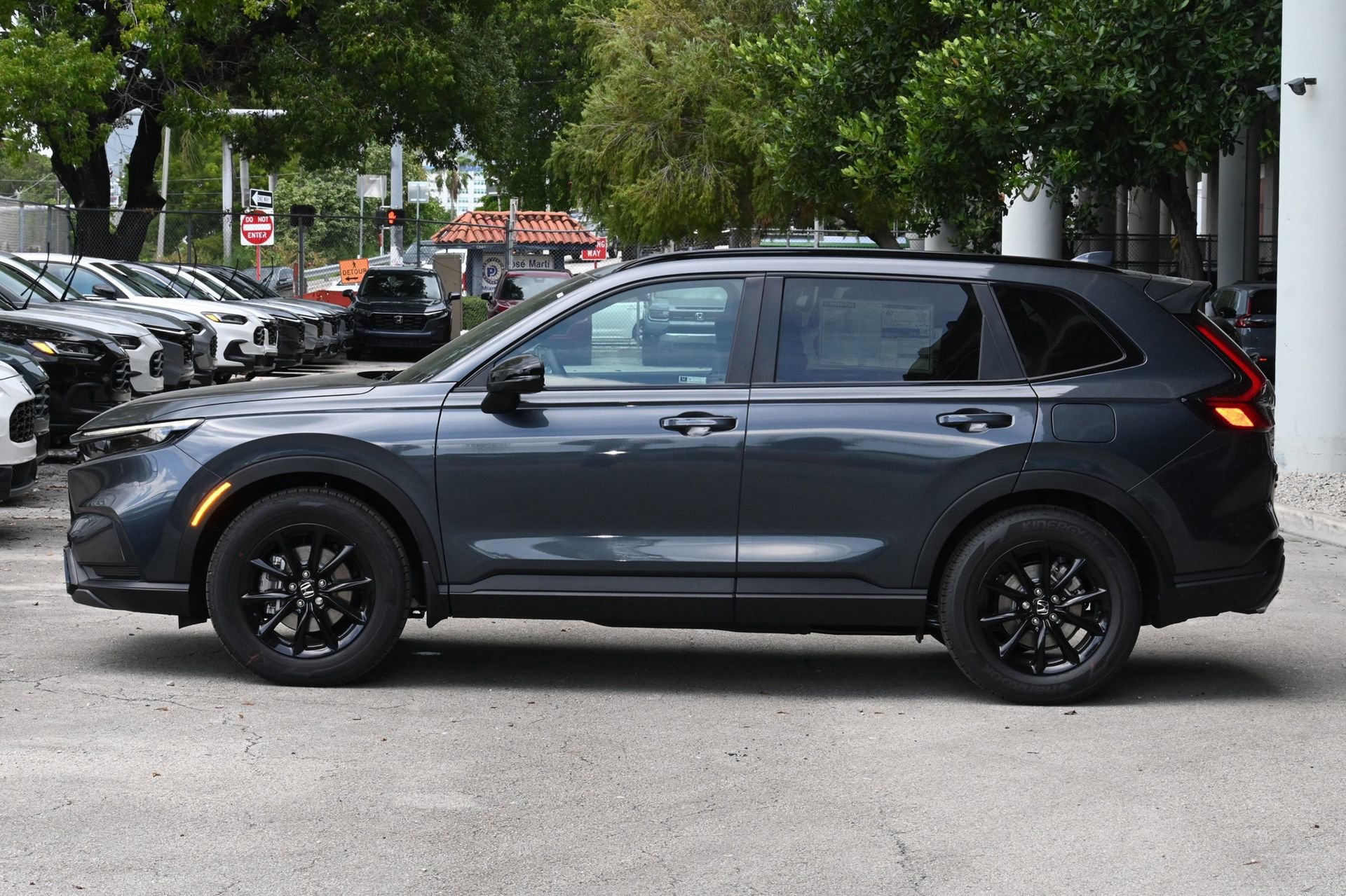 New 2026 Honda CR-V Sport image 8