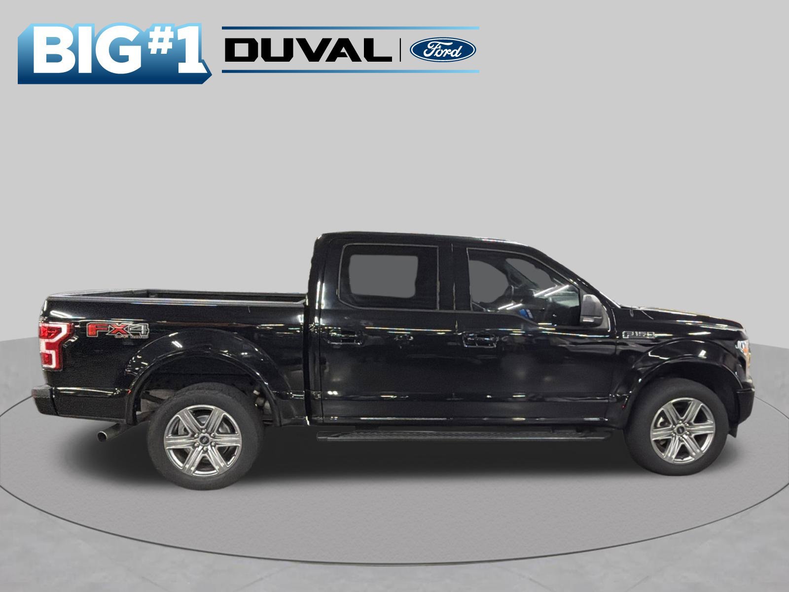 Used 2018 Ford F150 XLT w/ Equipment Group 302A Luxury AWD/4WD image 6