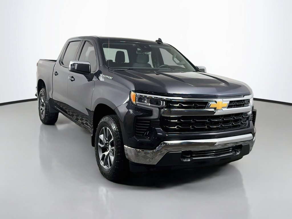 Used 2023 Chevrolet Silverado 1500 LT