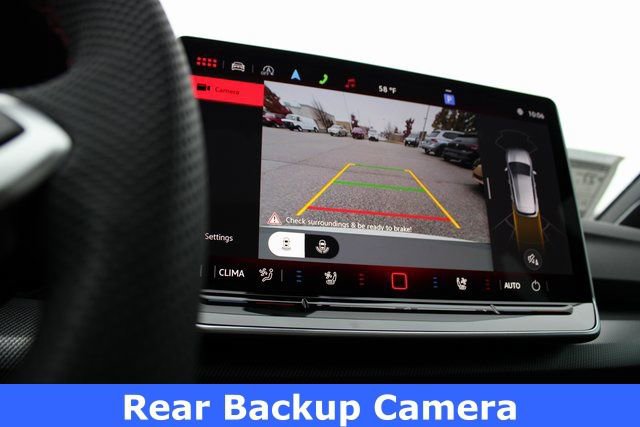 New 2026 Volkswagen GTI SE image 3