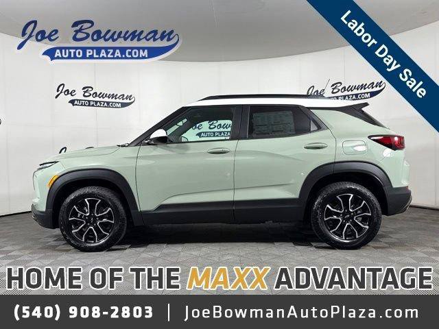 New 2026 Chevrolet TrailBlazer ACTIV w/ Convenience Package