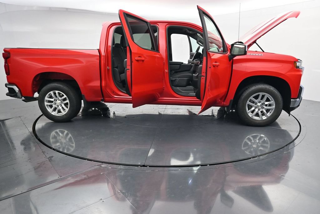 Used 2020 Chevrolet Silverado 1500 LT RWD image 41