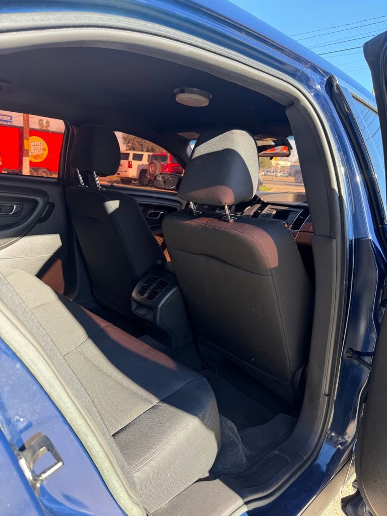 Used 2018 Ford Taurus Police Interceptor image 22