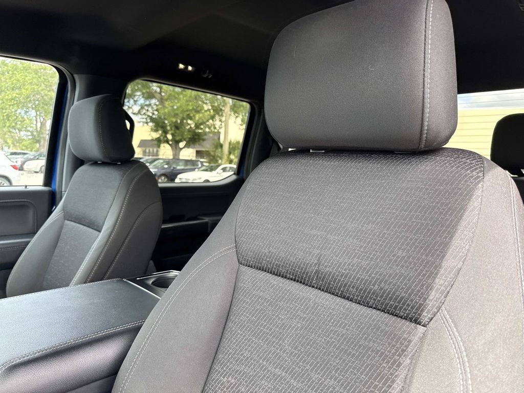Used 2022 Ford F150 XLT w/ Equipment Group 302A High AWD/4WD image 26